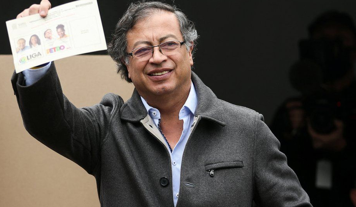 Gustavo Petro Elected President of Colombia